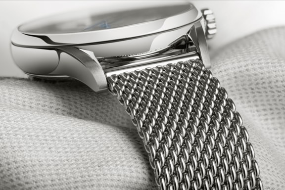 Certina mesh hotsell bracelet